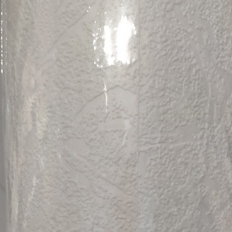 Шпалери вінілові на флізеліновій основі Слов'янські шпалери VIP Class plus В98 Зима білий 1,06 х 25м (2529-01)