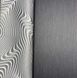 Обои виниловые на флизелиновой основе Erismann Fashion for Walls 2 серый 1,06 х 10,05м (12091-29)