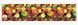 Набір панелей декоративне панно ПВХ "Фруктовий десерт" 2766 мм х 645 мм (пнФ-1), Разные цвета, Різні кольора