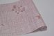 Шпалери паперові Шарм Рапсодія рожевий 0,53 х 10,05м (56-05), Рожевий, Рожевий