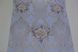 Шпалери вінілові на паперовій основі Слов'янські шпалери B58,4 Єва блакитний 0,53 х 10,05м (M 343 - 03)