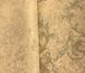 Обои виниловые на флизелиновой основе Wiganford Fantasia песочный 1,06 х 10,05м (206005)
