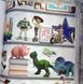 Обои бумажные Graham and Brown Kids&Home Individual серый 0,53 х 10,05м (108017)