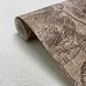 Шпалери на паперовій основі Шарм Маки коричневий 0,53 х 10,05м (168-10)