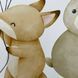 Обои виниловые на флизелиновой основе белые Rasch Kids' World 2 0,53 х 10,05м (302110)