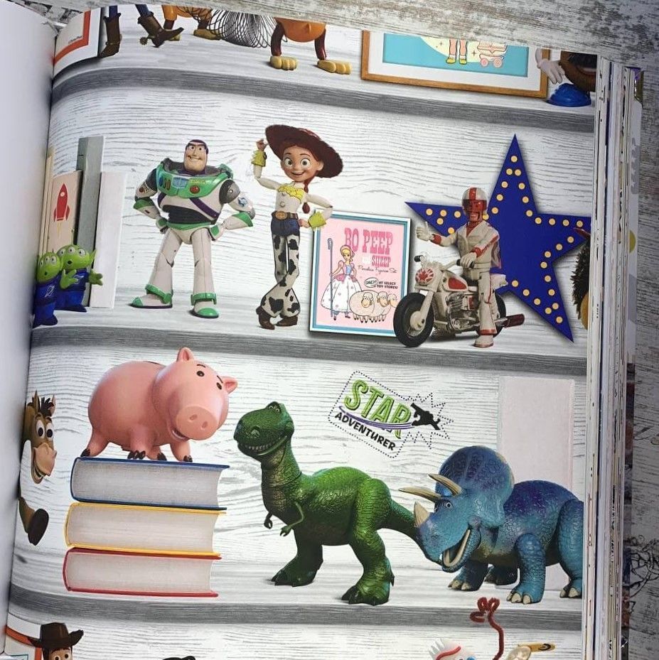 Обои бумажные Graham and Brown Kids&Home Individual серый 0,53 х 10,05м (108017)