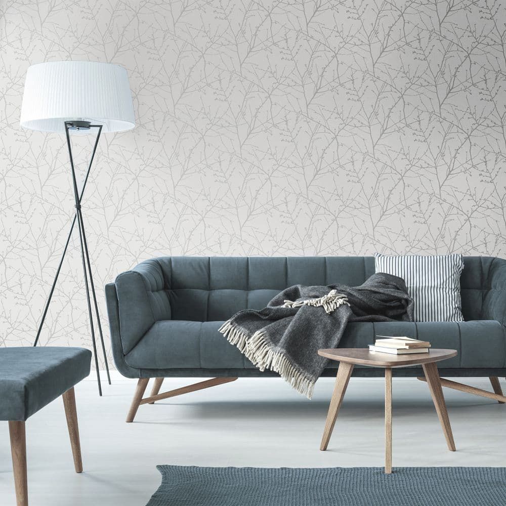Обои виниловые на флизелиновой основе Graham&Brown Prestige Superfresco easy бежевый 0,53 х 10,05м (33-275)