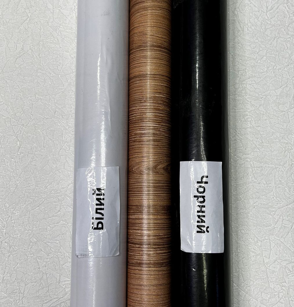 Шпалери вологостійкі на паперовій основі Ексклюзив коричневий 0,53 х 10,05м (276-03)