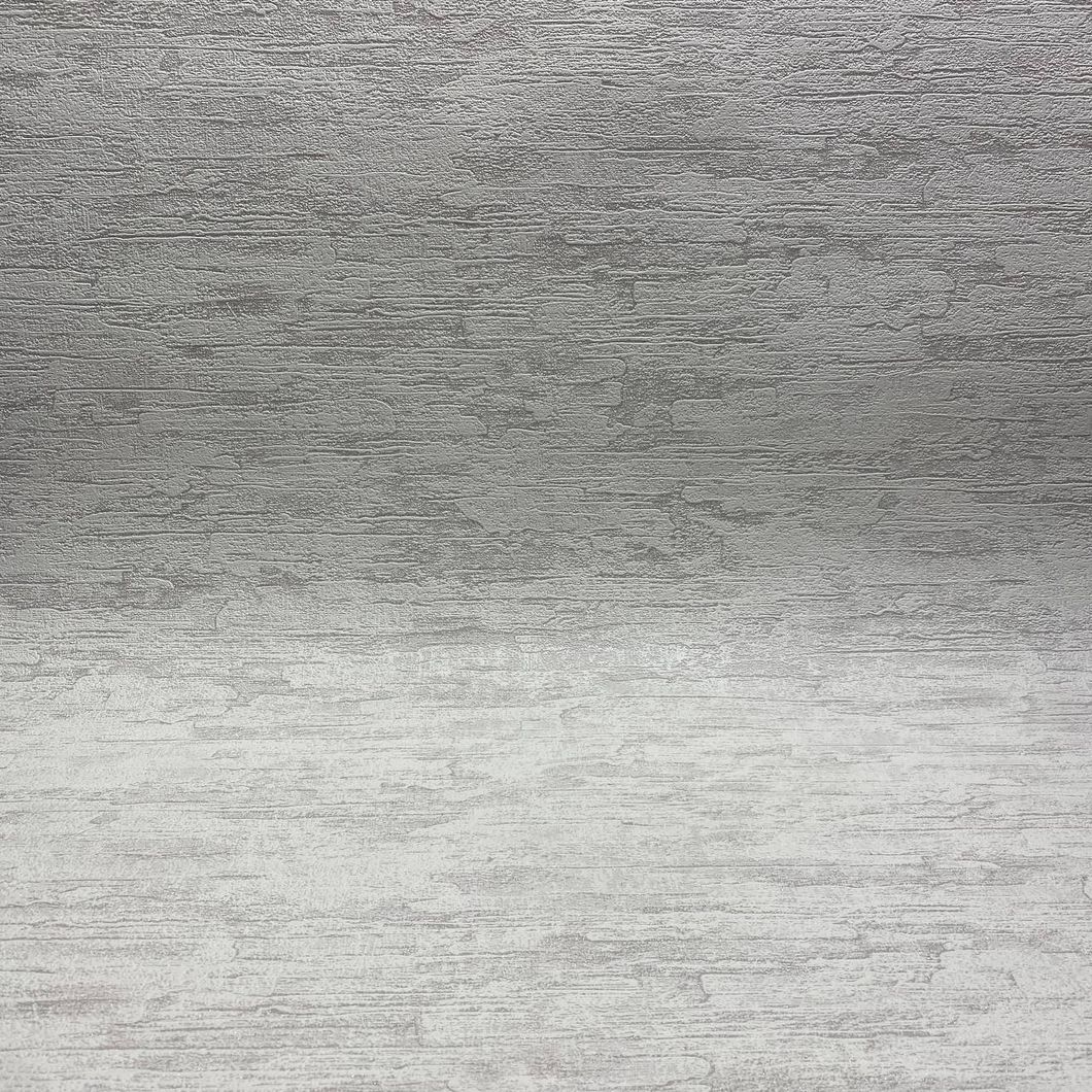 Шпалери вінілові на паперовій основі сірі Слов'янські шпалери Comfort В39 Тбилиси 1,06 х 10,05м (5845-02В)
