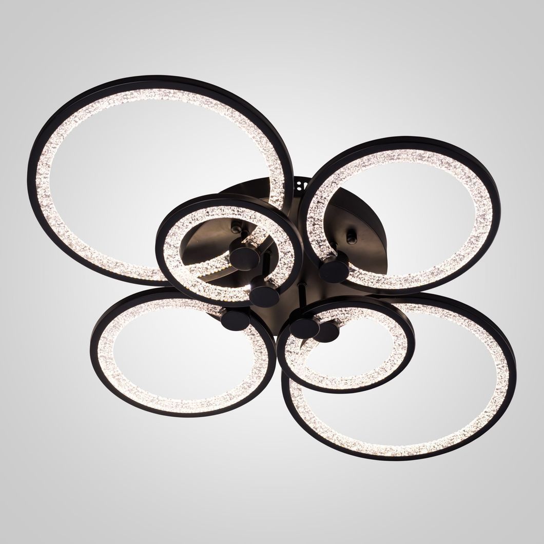 Люстра светодиодная INTEREES IS K39556-2 2 2 TL WT, Белый4