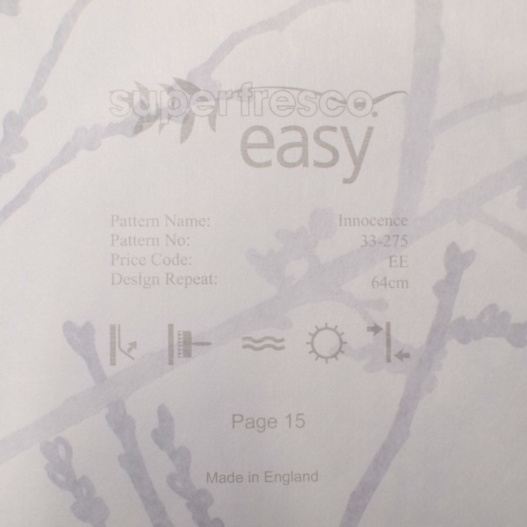 Обои виниловые на флизелиновой основе Graham&Brown Prestige Superfresco easy бежевый 0,53 х 10,05м (33-275)