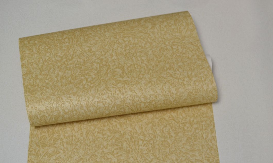 Шпалери паперові Золоте руно Вернісаж пісочний 0,53 х 10,05м (786-03)
