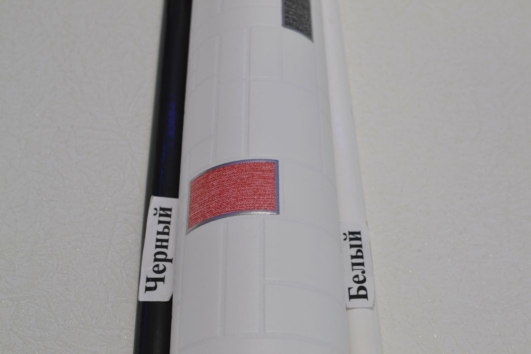 Шпалери вінілові на паперовій основі супер мийка ArtGrand Bravo белий 0,53 х 10,05м (80584BR26)