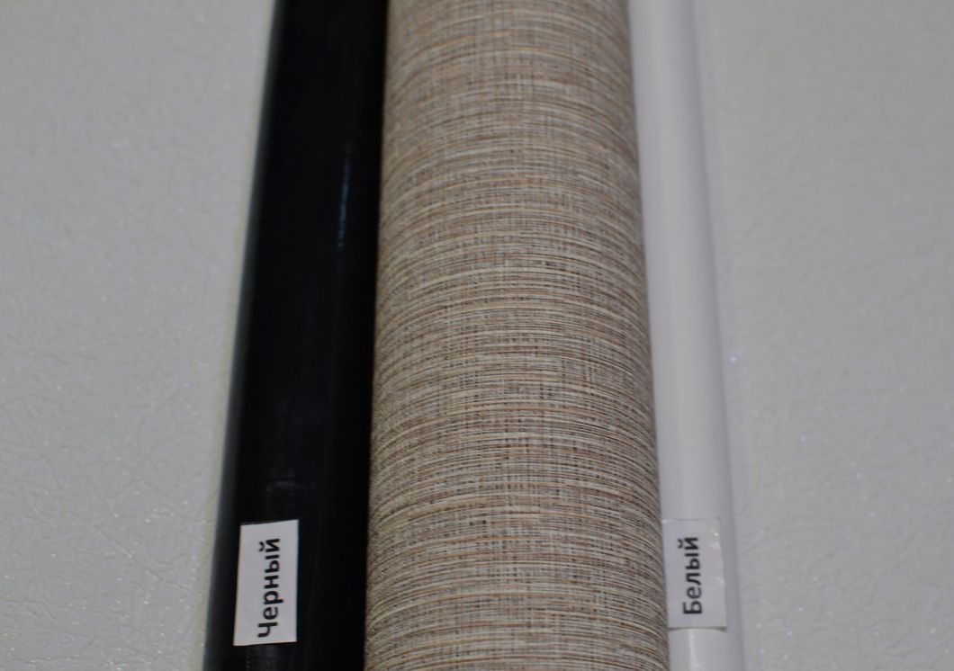 Шпалери вінілові на флізеліновій основі Палітра Family коричневий 1,06 х 10,05м (71365 - 82)