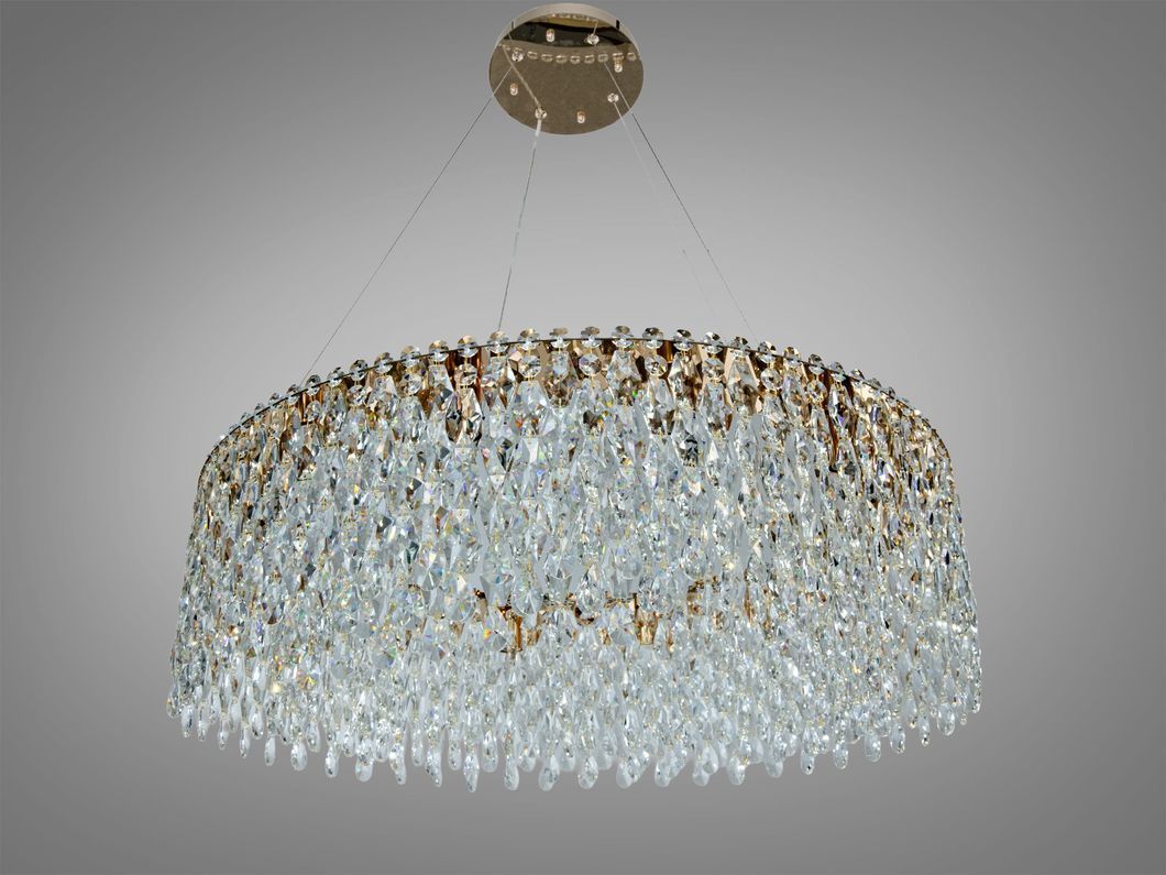 Люстра LED Diasha кришталь