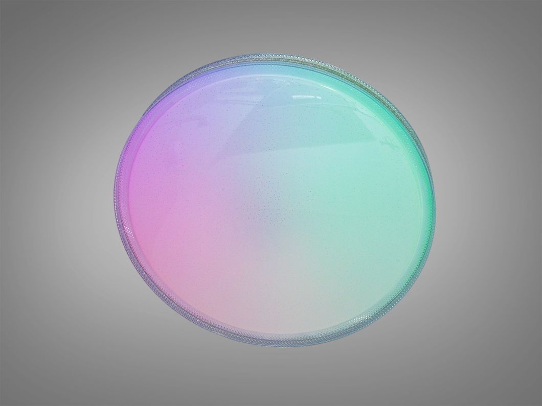 Смарт люстра LED белая RGB 45 Вт до 8 м&sup2;, I-LINK додаток