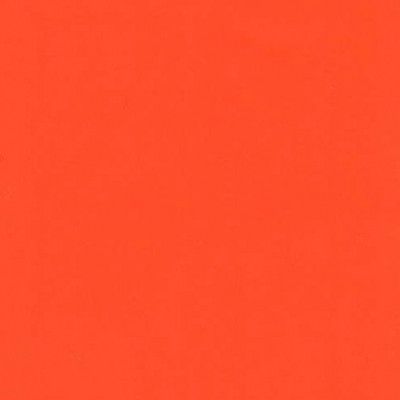Самоклейка декоративная Patifix Флуоресцентная красная оранжевый матовый 0,45 х 1м (16-7105), Оранжевый, Оранжевый