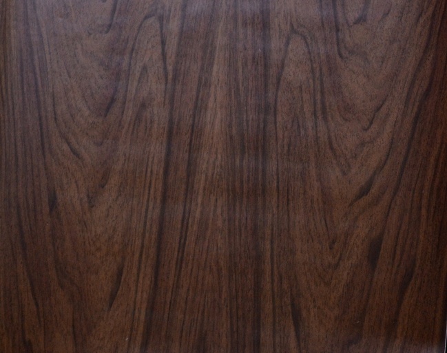Самоклейка, дерево, коричневий, темний, GEKKOFIX, 45 cm