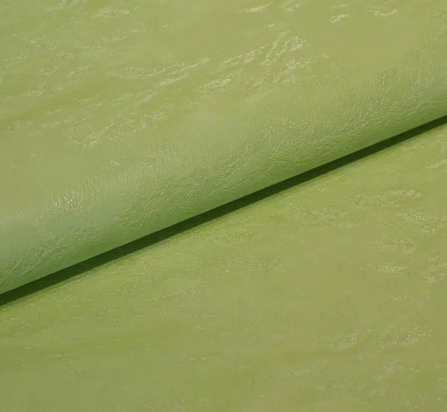 Шпалери вінілові на паперовій основі супер-мийка Слов'янські шпалери Expromt В49,4 Валерія 2 зелений 0,53 х 10,05м (5735-08) УЦІНКА