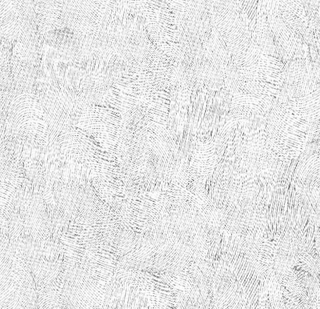 Самоклейка вітражна Hongda біла 0,45 х 15м (6022), Білий, Білий