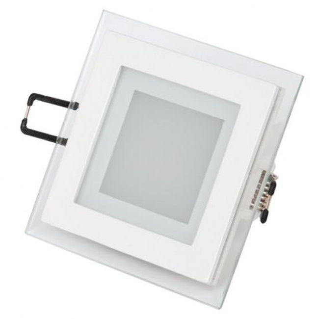 Світильник світлодіодний врізний MARIA-6 6W 4200К`, Білий, Білий
