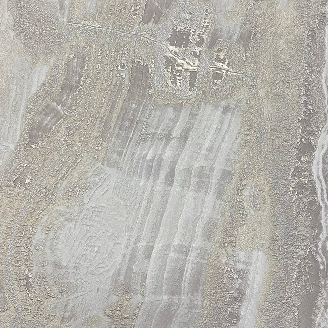 Шпалери вінілові на флізеліновій основі Emiliana Parati Carrara сіро-бежевий1,06 х 10,05м (84635)