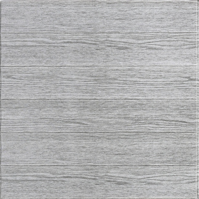 Панель стінова самоклеюча декоративна 3D дерево біле 700х770х6мм (383), Серый, Сірий