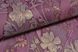 Шпалери акрилові на паперовій основі Слов'янські шпалери Garant B76,4 Лілія бордовий 0,53 х 10,05м (6577 - 06)