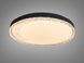Смарт люстра LED белая RGB 45 Вт до 8 м&sup2;, I-LINK додаток