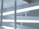 Потолочная люстра Diasha белая LED 70W 5 модулей