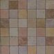 Панель стеновая декоративная пластиковая фоновая ПВХ "Дикий виноград осенний" 975 мм х 451 мм (300до), Коричневый, Коричневый