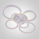 Люстра светодиодная INTEREES IS K39556-2 2 2 TL WT, Белый4