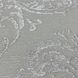 Шпалери вінілові на флізеліновій основі світло-сірий Слов'янські шпалери LeGrand Platinum В122 Вивальди 1,06 х 10,05м (1562-04)