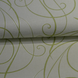 Шпалери акрилові на паперовій основі Слобожанські шпалери зелений 0,53 х 10,05м (456-10)