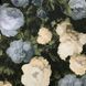 Шпалери вінілові на флізеліновій основі AS Creation History Of Art чорні з квітами 0,53 х 10,05м (37650-2)
