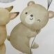 Обои виниловые на флизелиновой основе белые Rasch Kids' World 2 0,53 х 10,05м (302127)