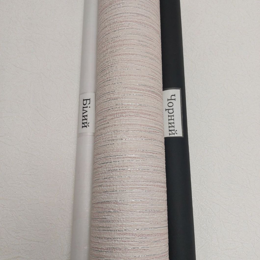 Обои дуплексные на бумажной основе Континент Кассандра розовый 0,53 х 10,05м (088), Розовый, Розовый