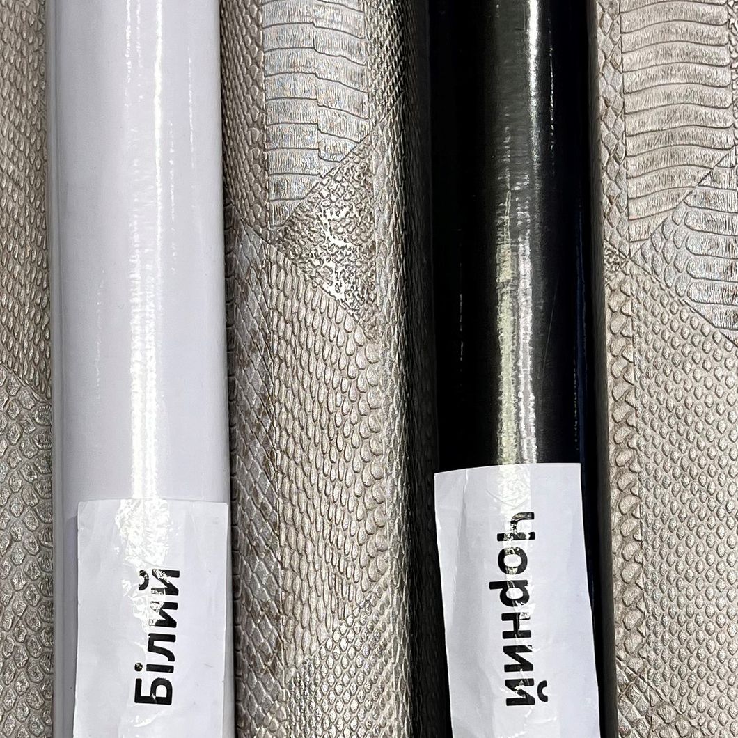 Обои виниловые на флизелиновой основе Wallpaper Roberto Cavalli Home серый 1,06 х 10,05м (RC19071)