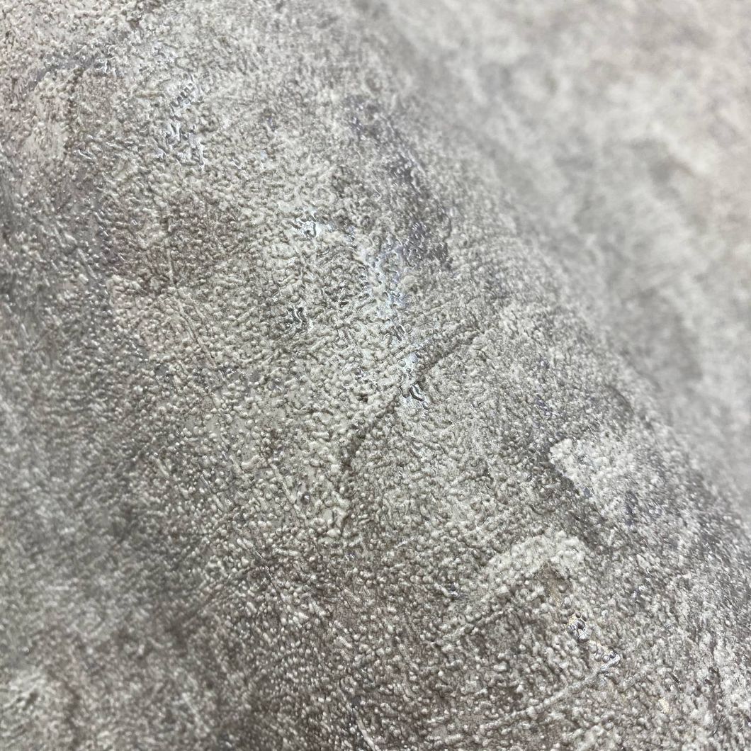 Шпалери вінілові на флізеліновій основі DUKA Natura під камінь сірий 1,06 х 10,05м (2220-1)