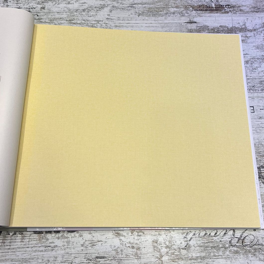 Шпалери паперові ICH Pippo жовтий 0,53 х 10,05м (463-4)