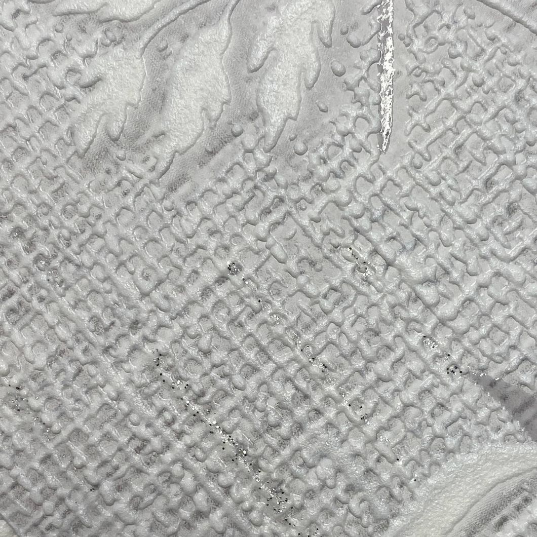 Обои виниловые на бумажной основе серые Славянские Comfort В34 1,06 х 10,05м (5400-01B)