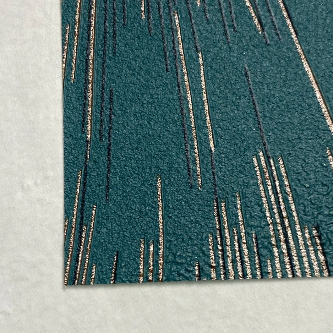 Шпалери вінілові на флізеліновій основі Erismann Fashion for Walls 4 Зелені 1,06 х 10,05м (12183-19)