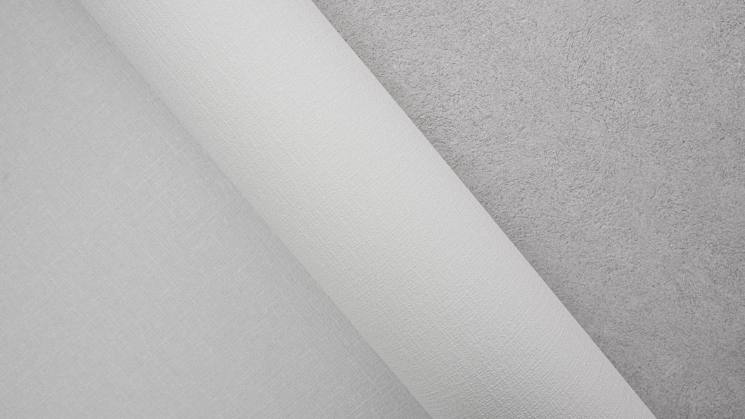 Обои виниловые на флизелиновой основе SINTRA Paint by (под покраску) 912003 (1,06х25,00м), Белый4, Белый