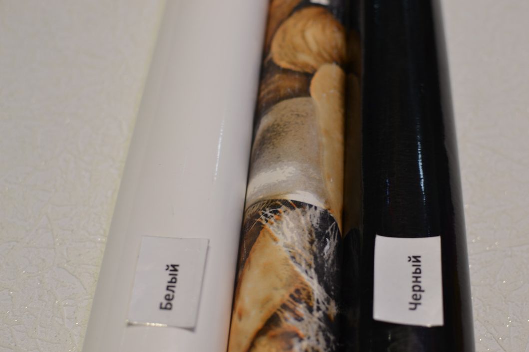 Шпалери вологостійкі на паперовій основі Слов'янські шпалери B56,4 Лакомка коричневий 0,53 х 10,05м (6503-07)