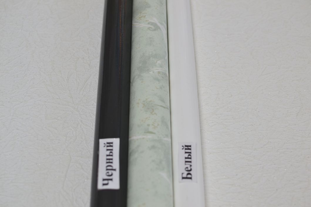 Шпалери вологостійкі на паперовій основі Слов'янські шпалери Venice В56,4 Атлас зелений 0,53 х 10,05м (5214-04)