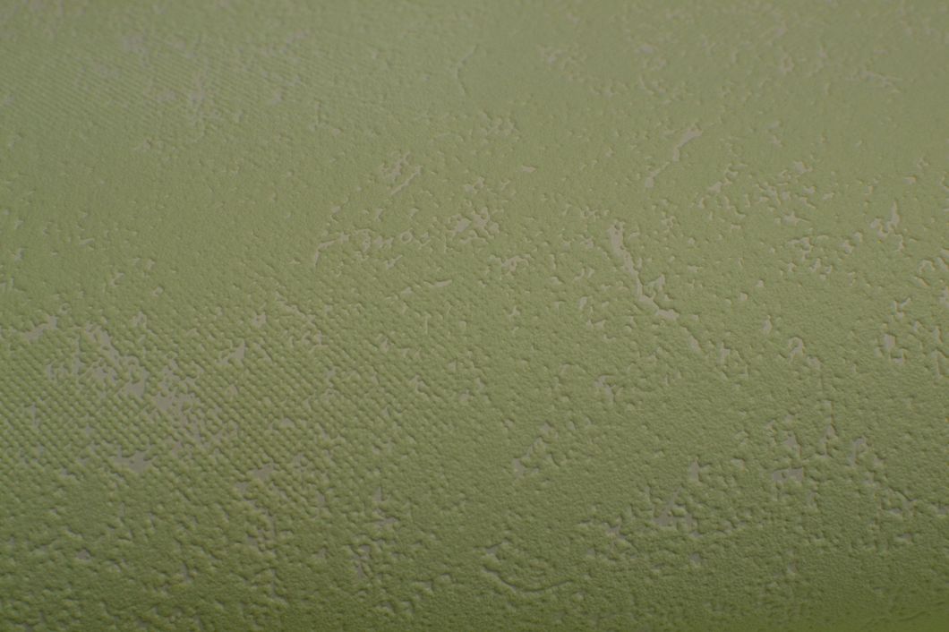 Обои виниловые на бумажной основе Vinil ВКС Зайчики стена зелёный 0,53 х 10,05м (3-1336)