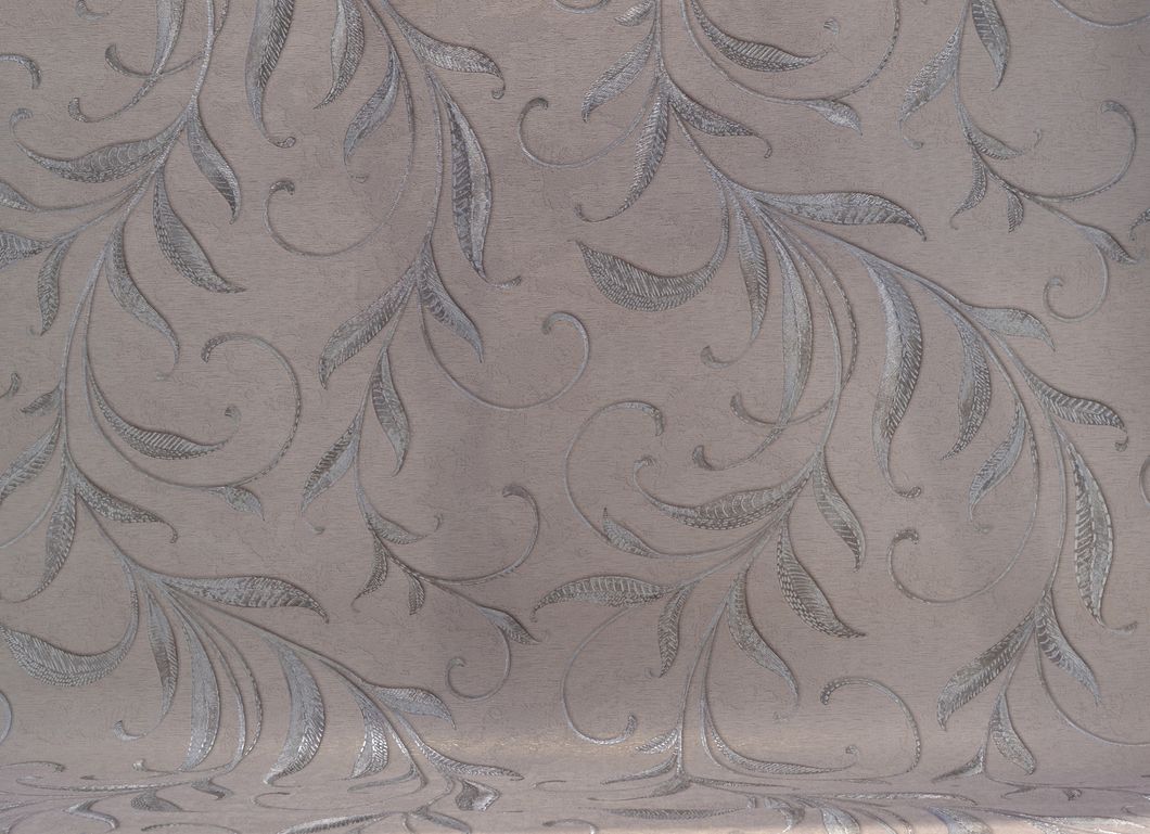 Шпалери вінілові на флізеліновій основі ArtGrand Megapolis кавовий 1,06 х 10,05м (9143-14),