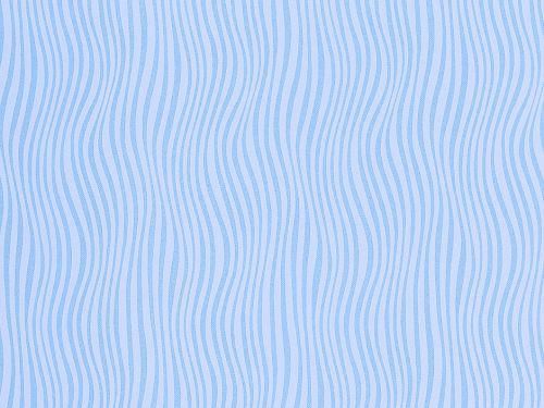 Шпалери вінілові на паперовій основі Слов'янські шпалери B40,4 Забава блакитний 0,53 х 15м (5532 - 03)