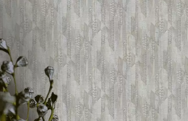 Шпалери вінілові на флізеліновій основі Wallpaper Roberto Cavalli Home сірий 1,06 х 10,05м (RC19071)