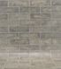 Обои влагостойкие на бумажной основе Континент Кирпич тёмно-серый 0,53 х 10,05м (2161)